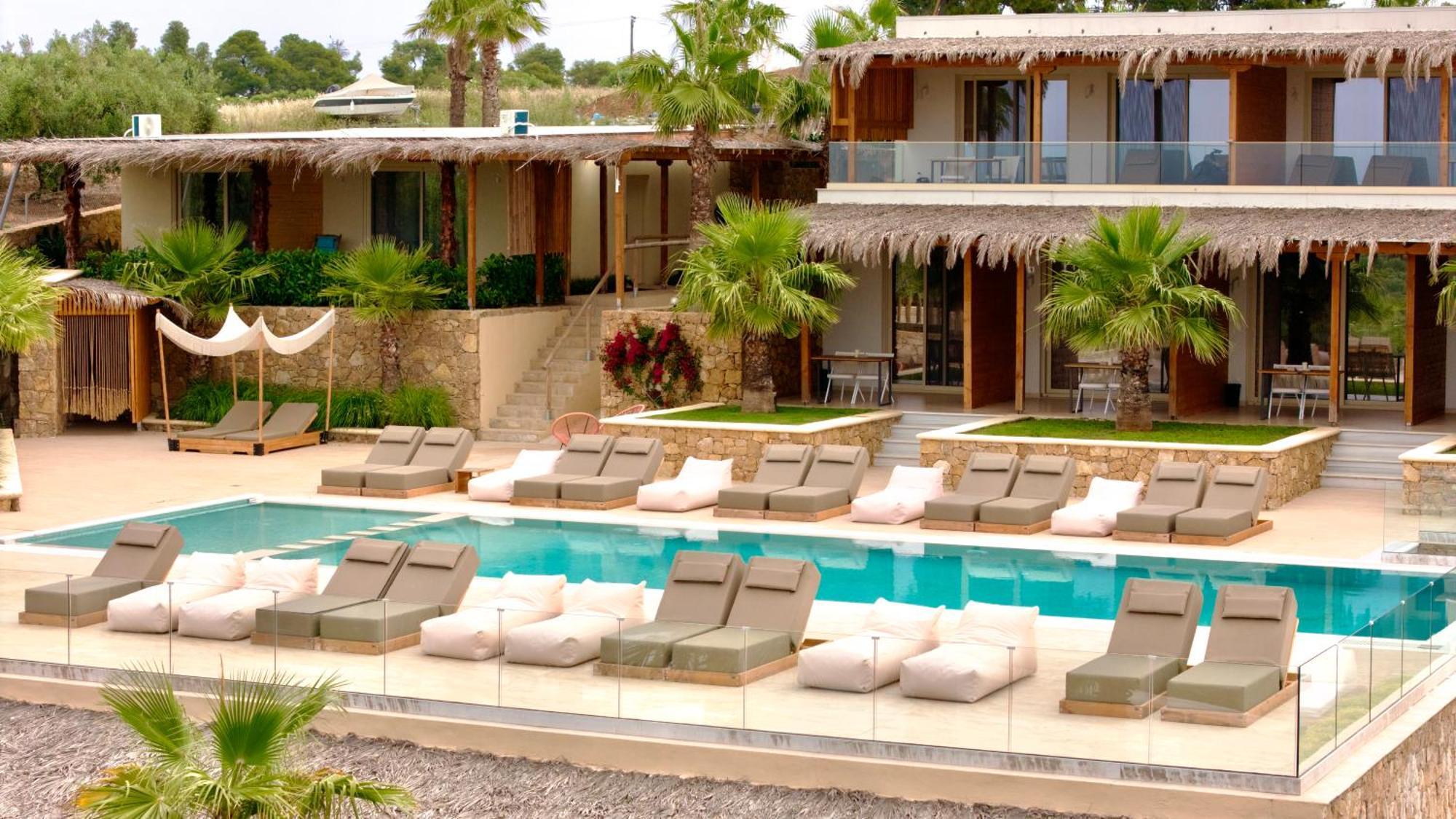 Sanimar Hotel Kassandra Exterior photo