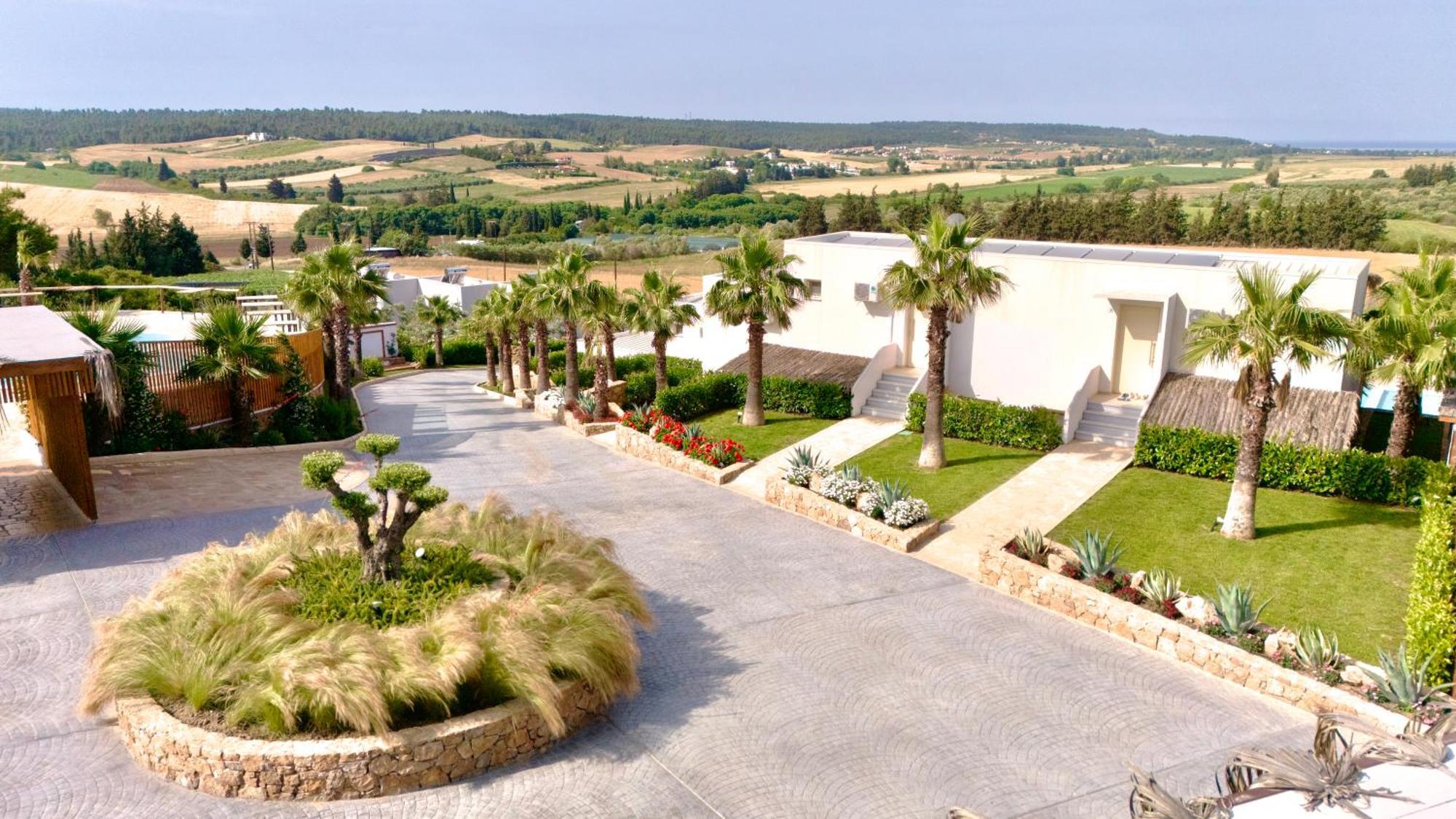 Sanimar Hotel Kassandra Exterior photo