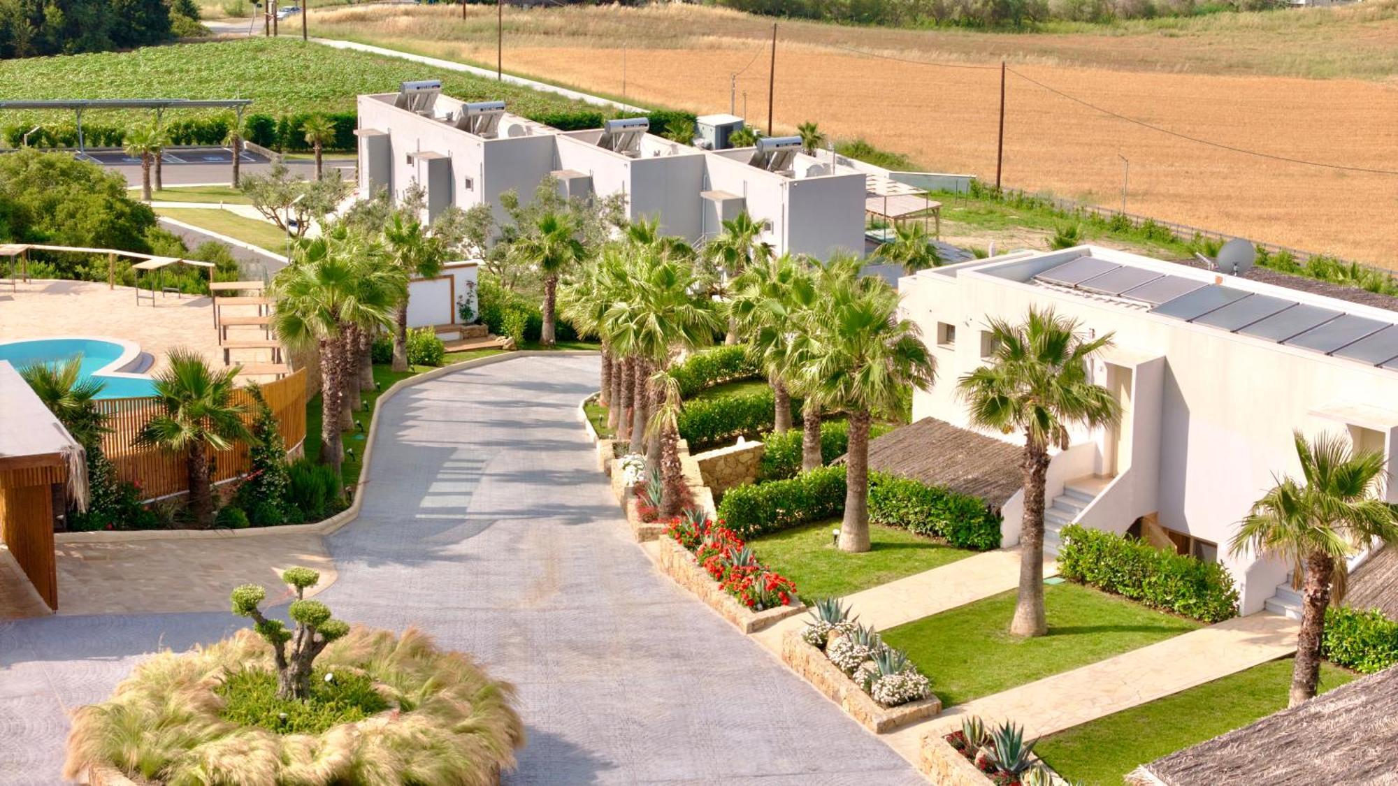 Sanimar Hotel Kassandra Exterior photo
