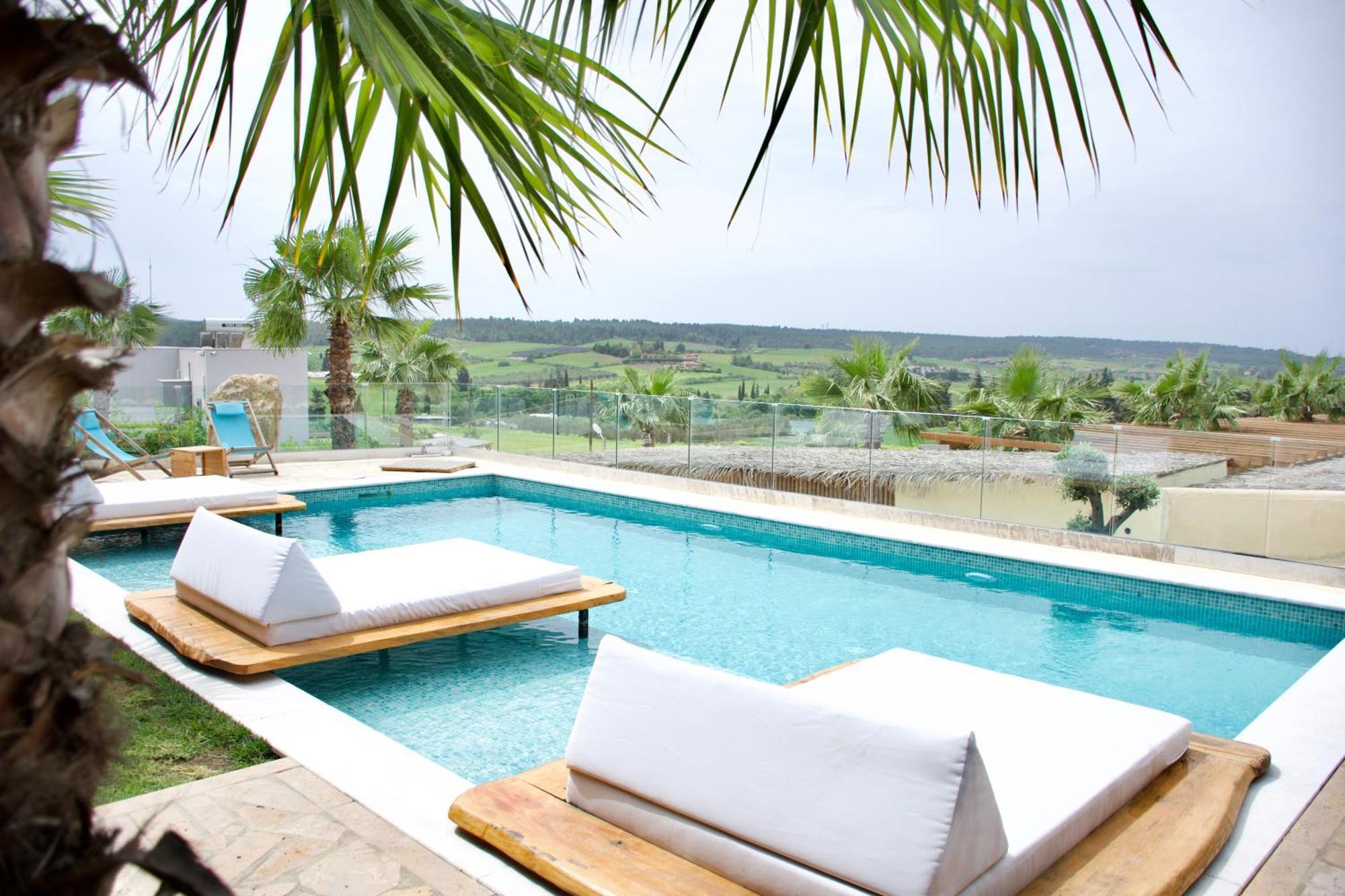 Sanimar Hotel Kassandra Exterior photo