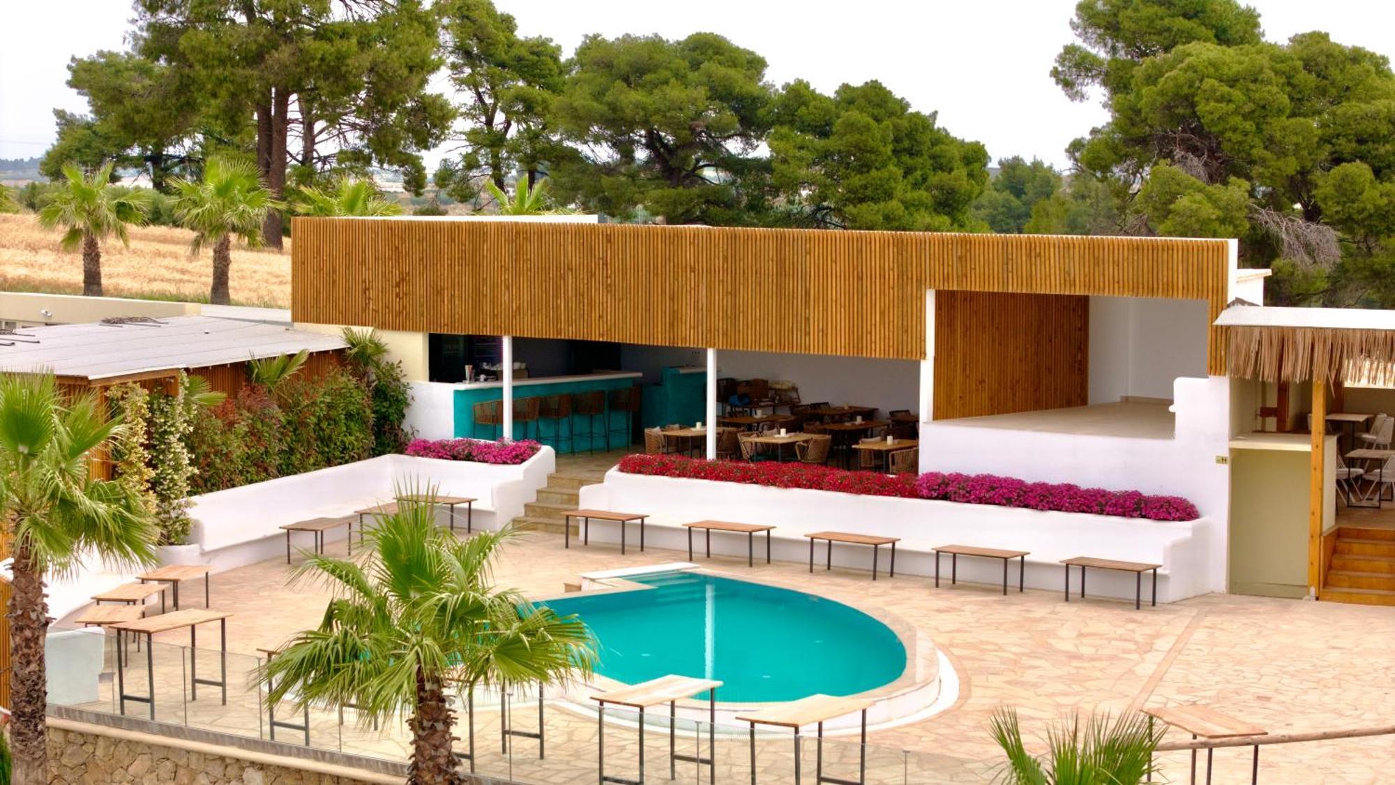 Sanimar Hotel Kassandra Exterior photo