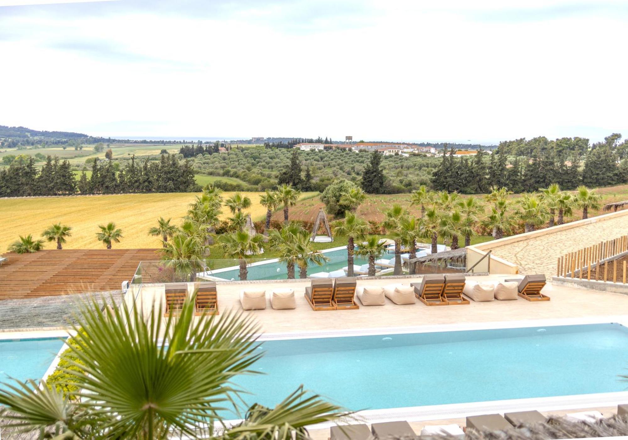 Sanimar Hotel Kassandra Room photo